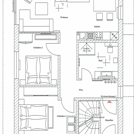 Mit Wallbox By Interhome