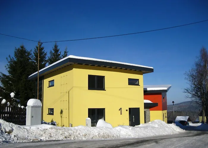 Mit Wallbox By Interhome * Eibenstock