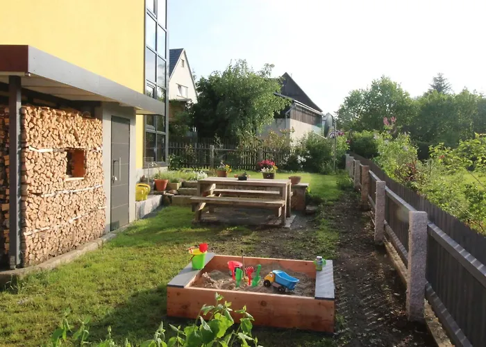 Apartment Mit Wallbox By Interhome Eibenstock