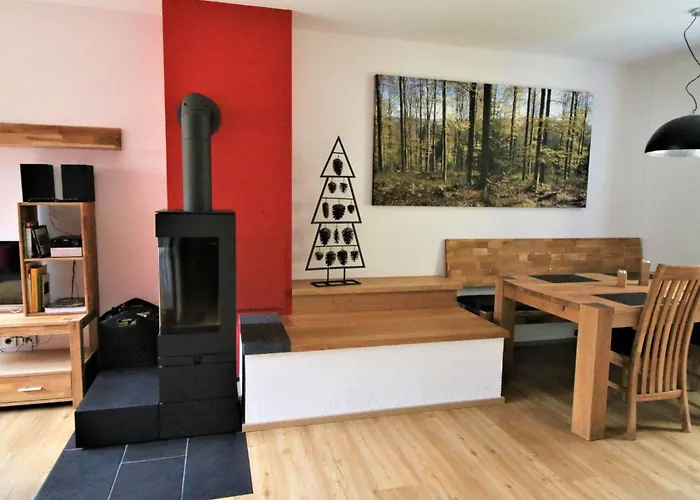 Mit Wallbox By Interhome Eibenstock