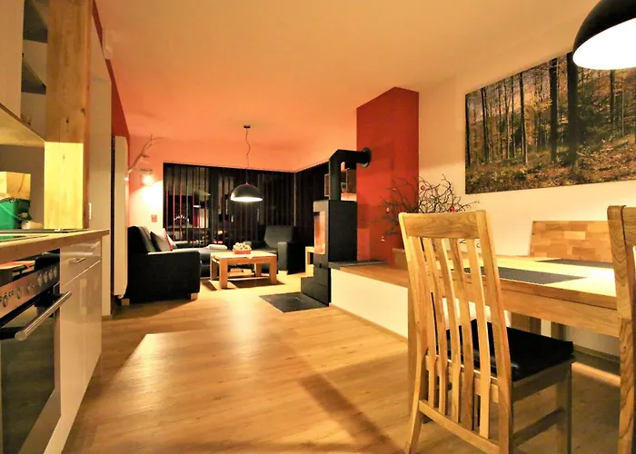 Mit Wallbox By Interhome * Eibenstock