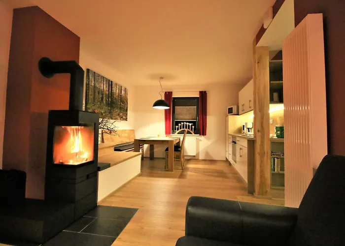 Mit Wallbox By Interhome Apartman Eibenstock