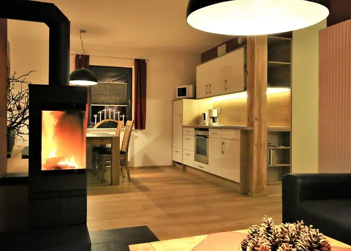 Apartman Mit Wallbox By Interhome *